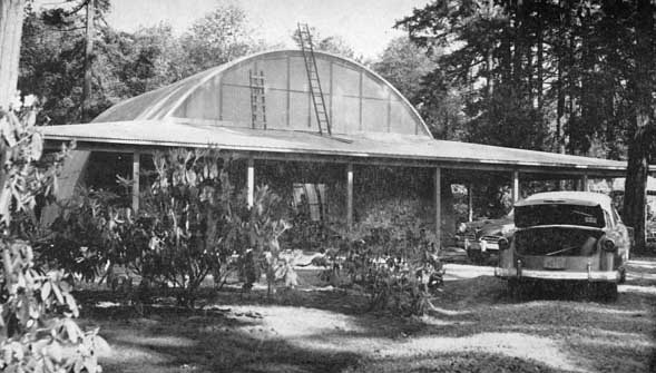 Coolhouse at Crystal Springs Lake Island