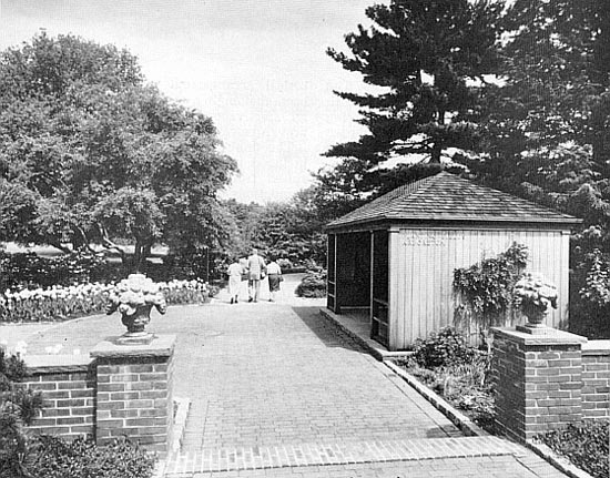 The Arboretum Information Center