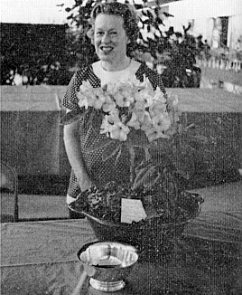 NY Chapter Best in Show Truss