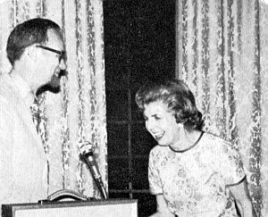 Dorothy Knippenberg Bronze Medal