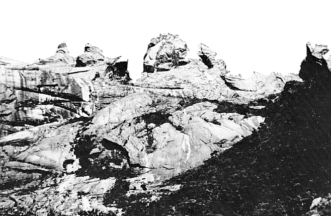 Panar Laban rockface