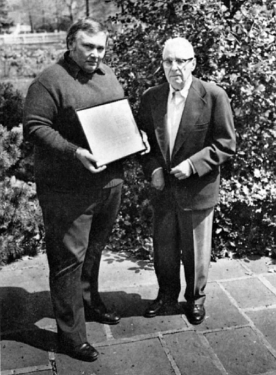 Thomas W. Koenig Solver Medal Award