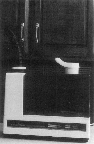 Figure 13. The humidifier.