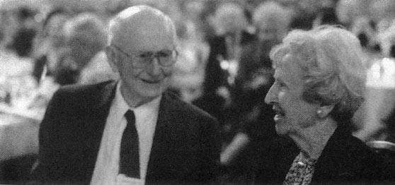 Cecil and Molly Smith of Newberg, OR