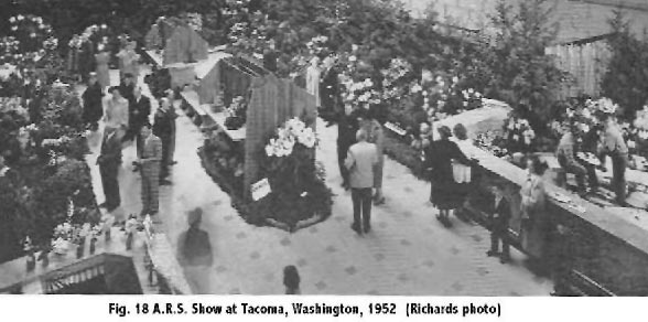 Tacoma Chapter Flower Show